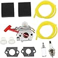 Replacement Carburetor For Homelite ST155 & Other String Trimmers – Model A03003