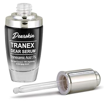 tranexamic acid face serum