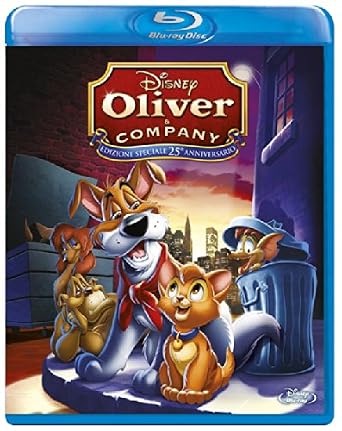 Amazoncom Oliver Company Se 25 Anniversario Italian
