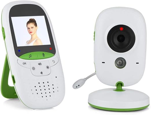baby monitor with intercom