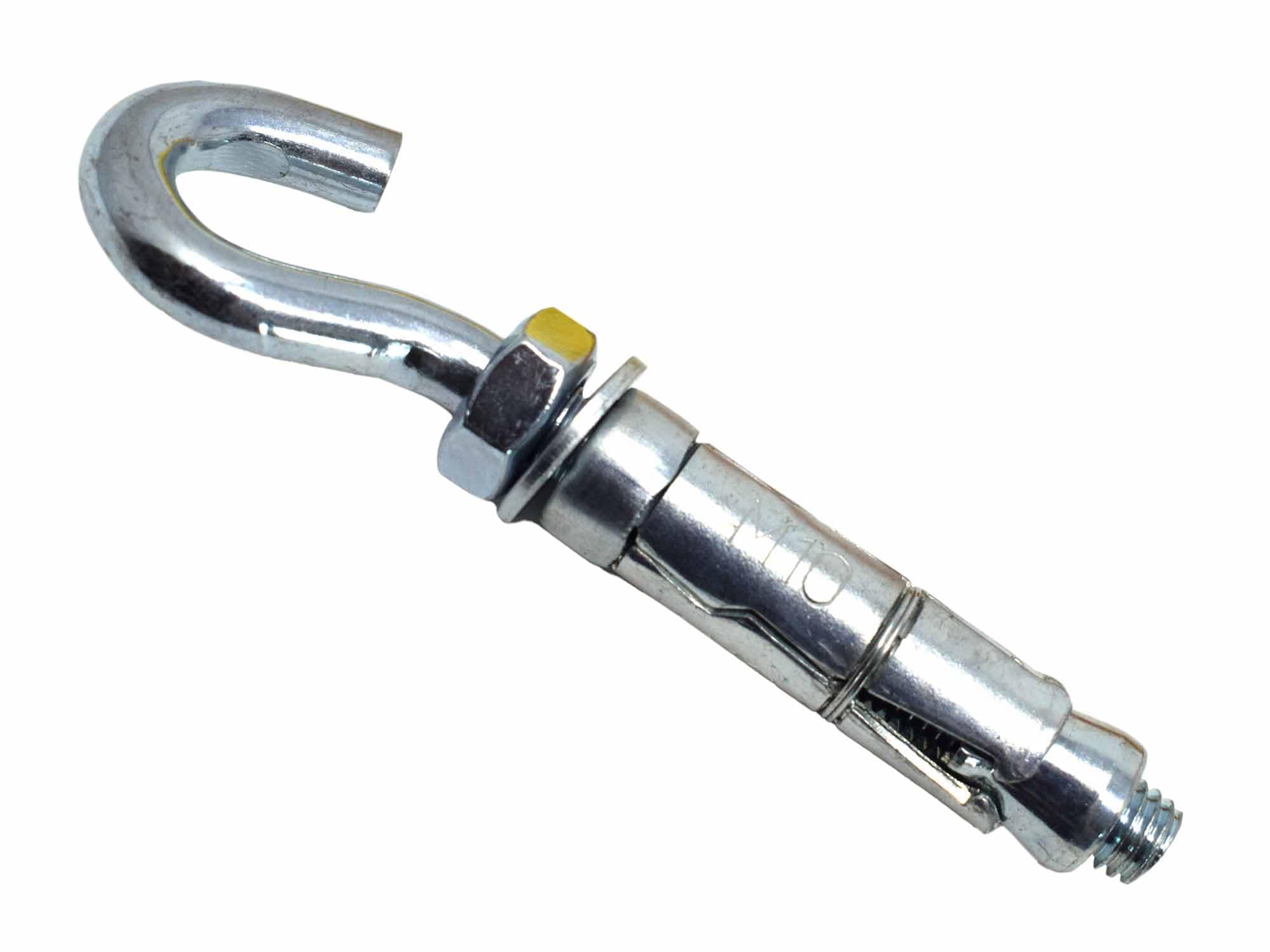 MASONMATE Eye Bolt Shield Anchor M10 Pack of 25