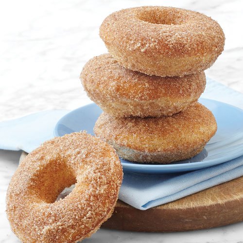 Stonewall Kitchen Glutenfree Cinnamon Sugar Doughnut Mix, 18 Ounces