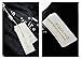 Kimring Women's Gothic Steampunk Jacquard Overbust Corset Vest with Buckles