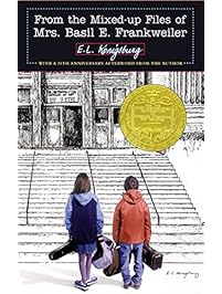 From the Mixed-Up Files of Mrs. Basil E. Frankweiler