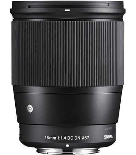 Amazon.com : Sigma 20mm F1.4 Art DG HSM Lens for Nikon