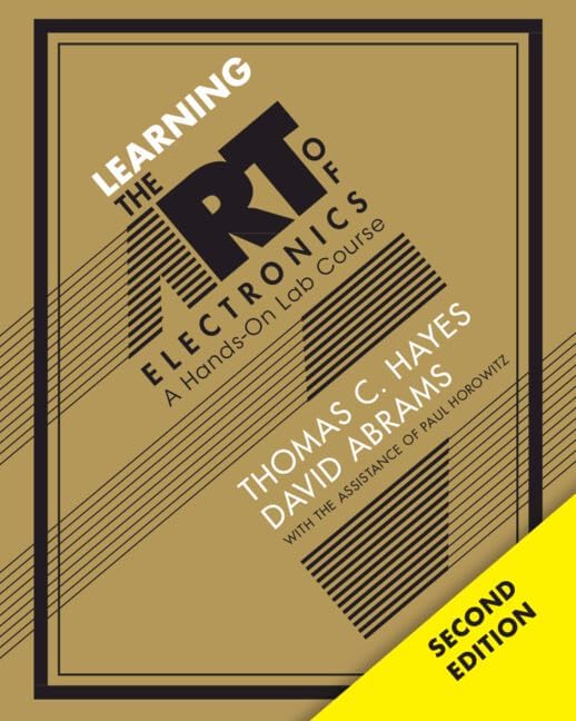 The Art of Electronics: Horowitz, Paul, Hill, Winfield: Amazon.com