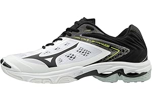 Mizuno Women's Wave Lightning Z5 Volleyball Shoe