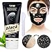 Black Mask, Peel Off Mask, Blackhead Remover Mask, Purifying Face Mask,Deep Cleaning Black Mask, Charcoal Peel-off Mask, Acne Treatment Oil Control