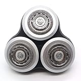 Series 9000 Shaving Replacement Shaver Head for Philips Norelco Electric Shaver 9700 S9721/84 S9311/87 9300 S9000