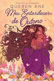 Livro Meu entardecer de outono