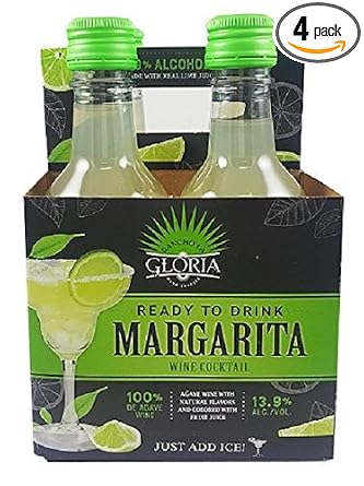 Rancho La gloria rtd marg 6x4 187ml (869671000319)