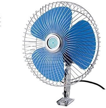 Starvin Auto Rotate Car Fan 6 Inch 12V DC ForUniversal car || Trucks || Farm Tractors || Auto || F-79 Starvin Auto Rotate Car Fan 6 Inch 12V DC ForUniversal car || Trucks || Farm Tractors || Auto || F-79