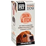 Natural Pet Pharmaceuticals Skin and Itch Dog Care 4 fl oz