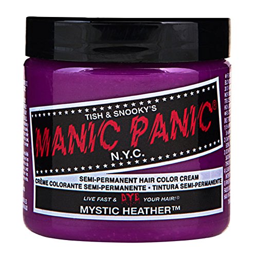 11018 (Mystic Heather) Semi Permanent Hair Dye Creme