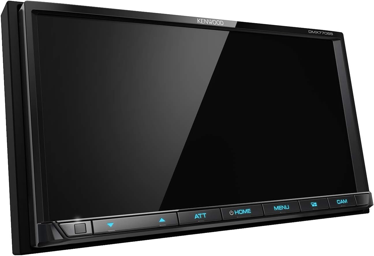 Kenwood DMX7706S buy Kenwood DMX7706S review and