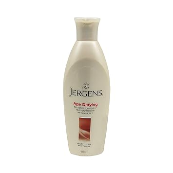 Jergens Lotion - Age Defying Multi Vitamin, 200 ml