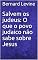 Livro Salvem os judeus: O que o povo judaico não sabe sobre Jesus