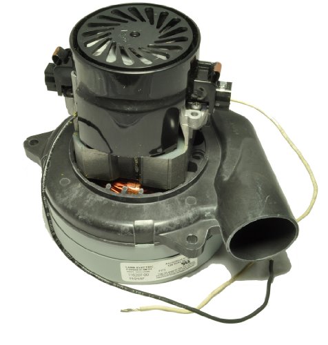 Nutone, Modern Day Filtex Central Vacuum Cleaner Motor