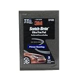 Scotch-Brite Ultra Fine Hand Pad, 37448