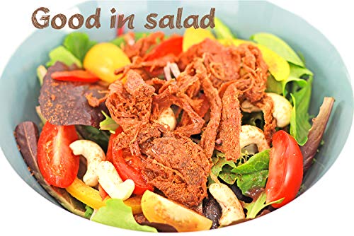 3 Vegan+Jerky+Non+GMO+Protein+Gluten+Free