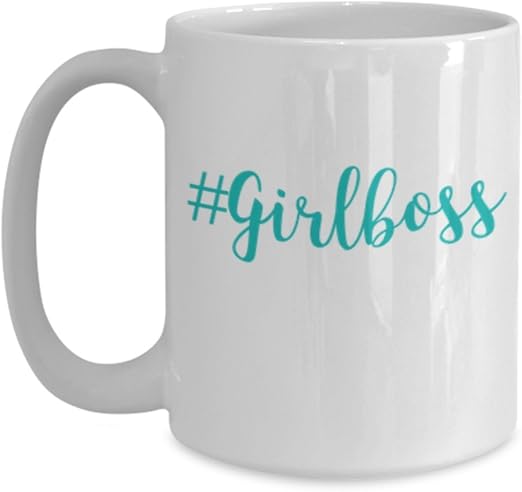 girl boss mug target