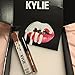 Kylie King K Jenner Metal Matte Lipstick, 0.3 Ounce