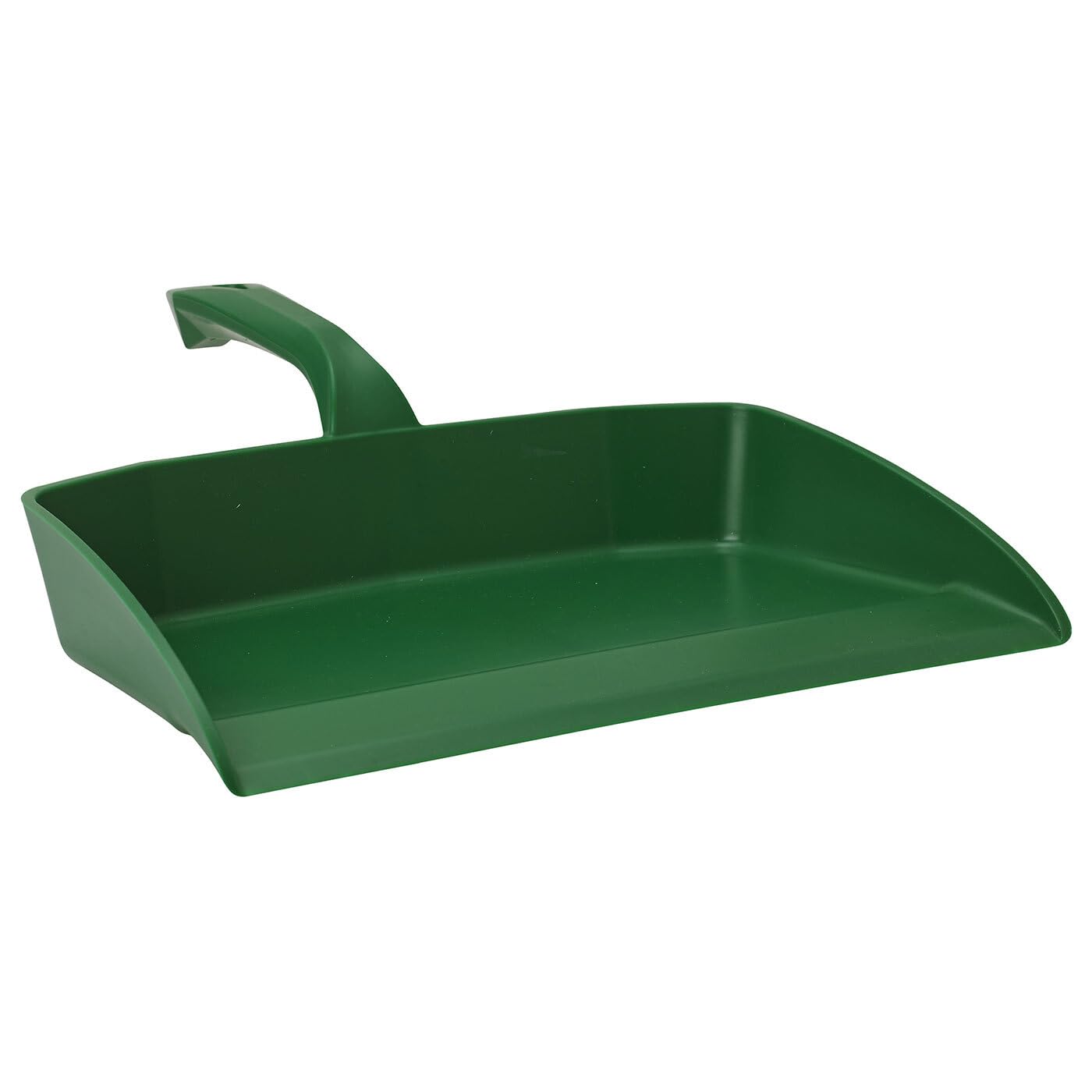 Vikan Polypropylene Dustpan / Shovel, 330mm Wide, Green