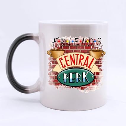 amazon central perk