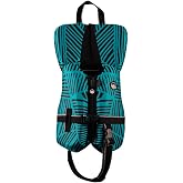 Liquid Force Fury Wakeboard CGA Vest Black/Blue Multiple Sizes