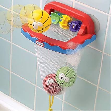 little tikes bath toys