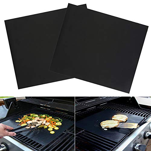 Acronde 2PCS Large Non-Stick Reusable Oven Liners Certified BPA and PFOA Free Premium Heavy Duty Liner for The Bottom of Convection, Electric, Gas, Toaster and Microwave Ovens - Thumbnail 7