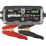 NOCO Genius Boost Plus GB40 1000 Amp 12V UltraSafe Lithium Jump Starter