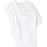 The Children's Place Boys Short Sleeve UndershirtUndershirt
