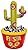 Fiesta 6ft Inflatable Cactus Cooler Party Accessory