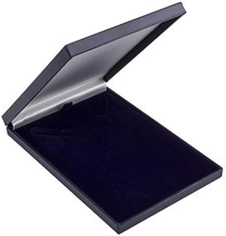 Caja de regalo fina: Forrada de satén para collar / colgante: Amazon.es: Hogar