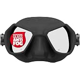 Salvimar Hathor Ant-Fog Spearfishing Freediving Mask