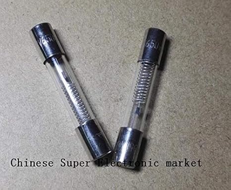 AiCheaX - Fusible de Alta tensión para Horno microondas (100 ...