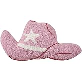 Peking Handicraft Inc. Cowboy Hat Hook Pillow