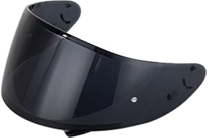 Soman RF-1200 RF 1200 Visor Replacement, X14 Motorcycle Helmet Visor Compatible with RF-1200 CWR-1 X14 Z7 X-Spirit