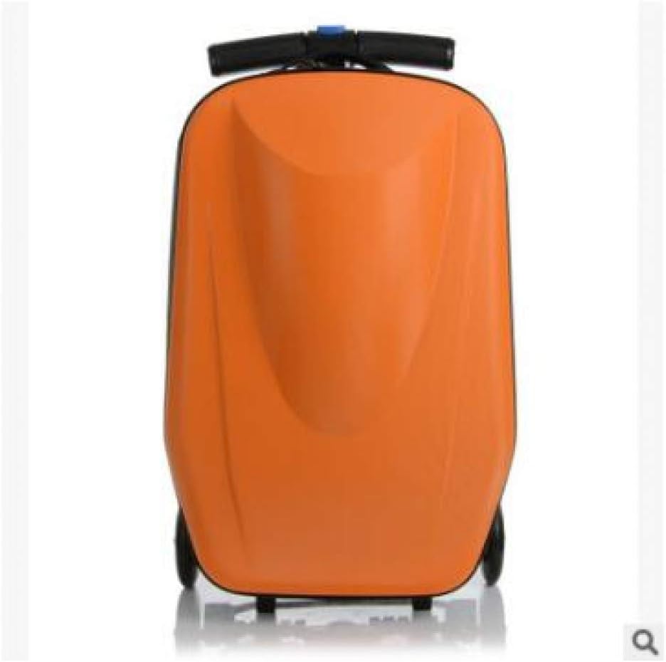 micro scooter hand luggage
