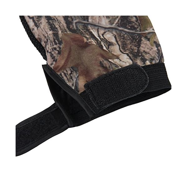 LIAMTU-3-Cut-Finger-Anti-slip-Waterproof-Fishing-Hunting-Gloves-Camouflage-Color LIAMTU-3-Cut-Finger-Anti-slip-Waterproof-Fishing-Hunting-Gloves-Camouflage-Color