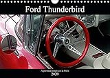 Ford Thunderbird 2020: A personal luxury car in Cuba (Calvendo Mobility) by 