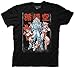 Dragon Ball Z Kai Japanese Anime Manga Mens Adult T-shirt Black