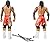 WWE Battle Pack Series #32 - Jimmy Uso vs. Jey Uso Action Figure (2-Pack)
