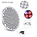 Niello LED Grow Light Panel Series, 50W Full Spectrum LED Grow Lamp, Ultra-Thin & Ultra-Light Design with Upgraded 177Pcs Big Chip LEDs, Switch Control, for Indoor Plants Growing&Flowering