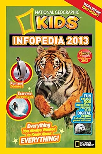 Download National Geographic Kids Infopedia 2013 PDF