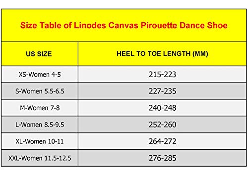 image for Linodes Leather Contemporary Pirouette Half Sole Jazz Ballet Dance Sho