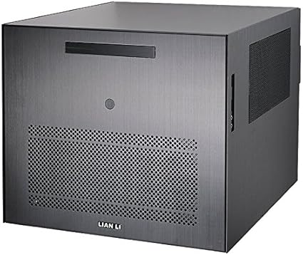 Lian Li PC-V358 - Caja de Ordenador de sobremesa, Negro: Amazon.es: Informática