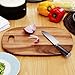 LauKingdom Chefs Knife, High Carbon Stainless Steel Kitchen Gadgets Knife Sharpener
