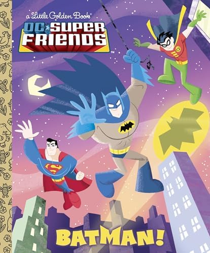 Amazon.com: Batman Classic: Batman Phonics Fun (My First I Can
